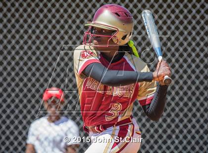 Thumbnail 2 in Riverdale vs. Hillcrest (Bob Jones Invitational) photogallery.
