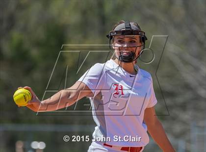 Thumbnail 2 in Riverdale vs. Hillcrest (Bob Jones Invitational) photogallery.