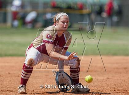 Thumbnail 1 in Riverdale vs. Hillcrest (Bob Jones Invitational) photogallery.