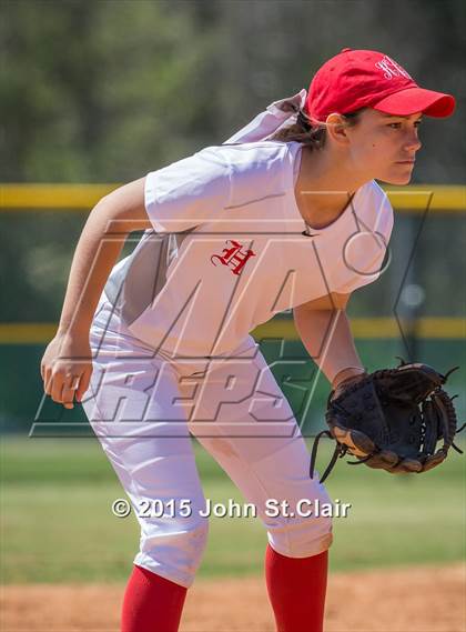 Thumbnail 1 in Riverdale vs. Hillcrest (Bob Jones Invitational) photogallery.