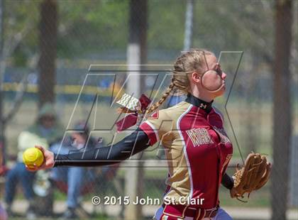 Thumbnail 2 in Riverdale vs. Hillcrest (Bob Jones Invitational) photogallery.