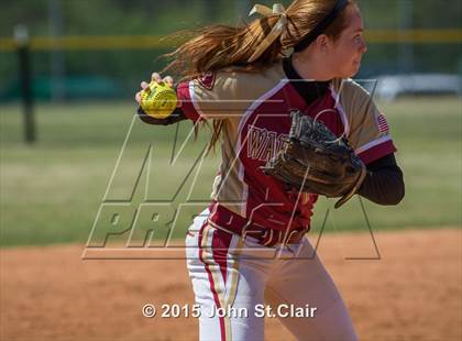 Thumbnail 1 in Riverdale vs. Hillcrest (Bob Jones Invitational) photogallery.