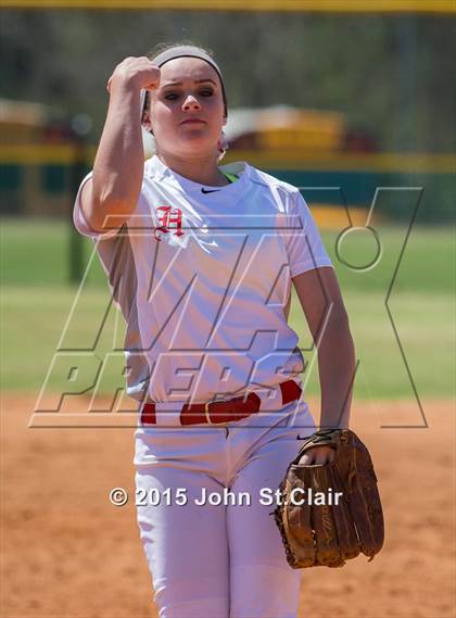 Thumbnail 1 in Riverdale vs. Hillcrest (Bob Jones Invitational) photogallery.