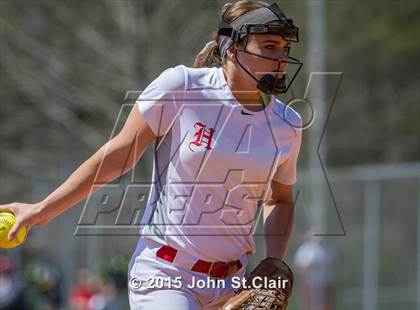 Thumbnail 1 in Riverdale vs. Hillcrest (Bob Jones Invitational) photogallery.
