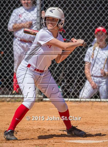 Thumbnail 3 in Riverdale vs. Hillcrest (Bob Jones Invitational) photogallery.