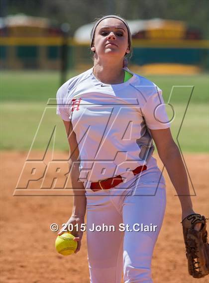 Thumbnail 3 in Riverdale vs. Hillcrest (Bob Jones Invitational) photogallery.