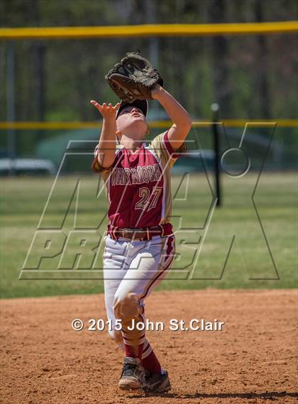 Thumbnail 2 in Riverdale vs. Hillcrest (Bob Jones Invitational) photogallery.