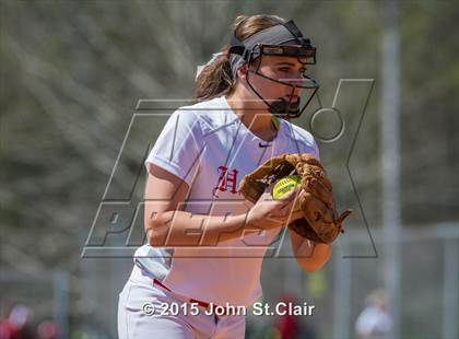 Thumbnail 3 in Riverdale vs. Hillcrest (Bob Jones Invitational) photogallery.