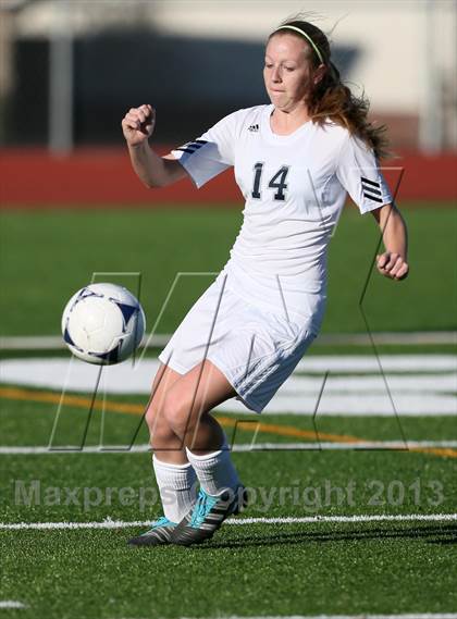Thumbnail 2 in College Park vs Stony Point (RRISD Girls Classic) photogallery.