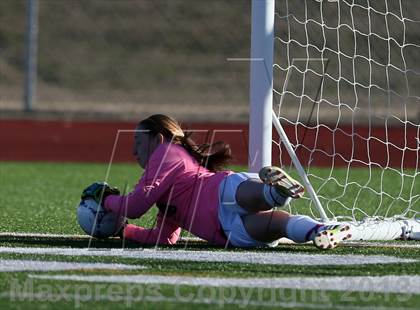 Thumbnail 3 in College Park vs Stony Point (RRISD Girls Classic) photogallery.