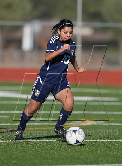 Thumbnail 1 in College Park vs Stony Point (RRISD Girls Classic) photogallery.