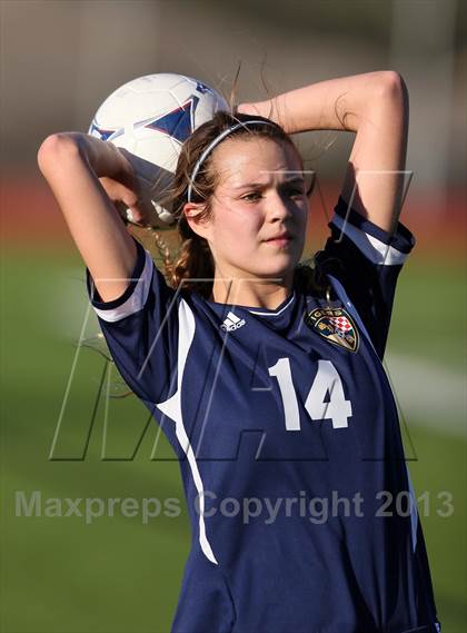 Thumbnail 3 in College Park vs Stony Point (RRISD Girls Classic) photogallery.