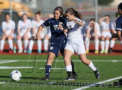 Thumbnail 1 in College Park vs Stony Point (RRISD Girls Classic) photogallery.