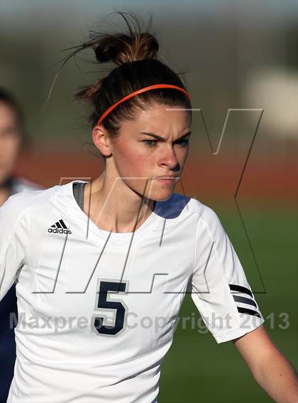 Thumbnail 2 in College Park vs Stony Point (RRISD Girls Classic) photogallery.