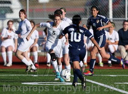 Thumbnail 3 in College Park vs Stony Point (RRISD Girls Classic) photogallery.