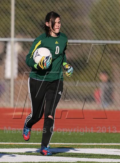 Thumbnail 2 in College Park vs Stony Point (RRISD Girls Classic) photogallery.
