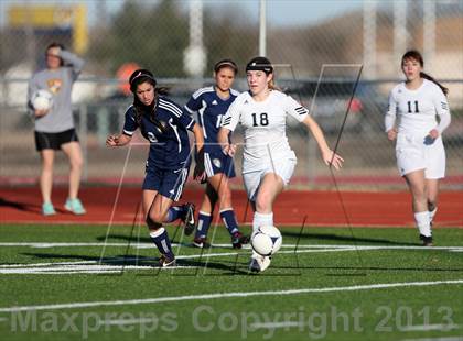 Thumbnail 1 in College Park vs Stony Point (RRISD Girls Classic) photogallery.