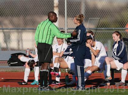 Thumbnail 2 in College Park vs Stony Point (RRISD Girls Classic) photogallery.
