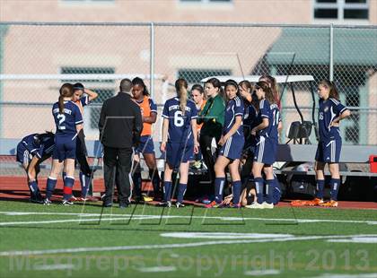 Thumbnail 3 in College Park vs Stony Point (RRISD Girls Classic) photogallery.