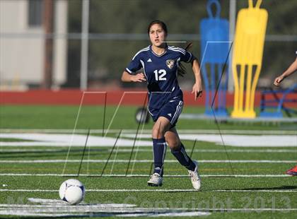 Thumbnail 2 in College Park vs Stony Point (RRISD Girls Classic) photogallery.