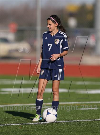 Thumbnail 1 in College Park vs Stony Point (RRISD Girls Classic) photogallery.