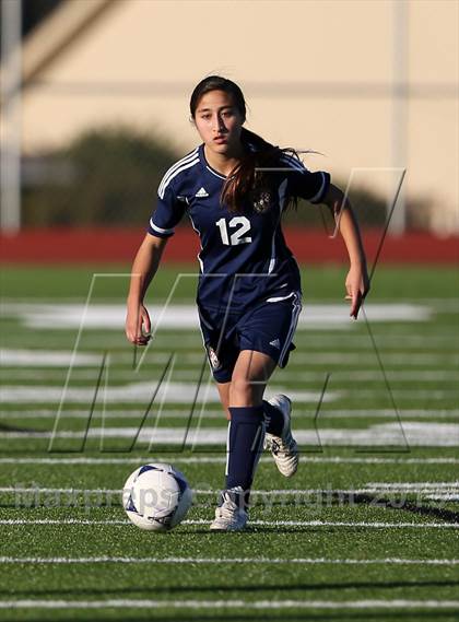 Thumbnail 1 in College Park vs Stony Point (RRISD Girls Classic) photogallery.