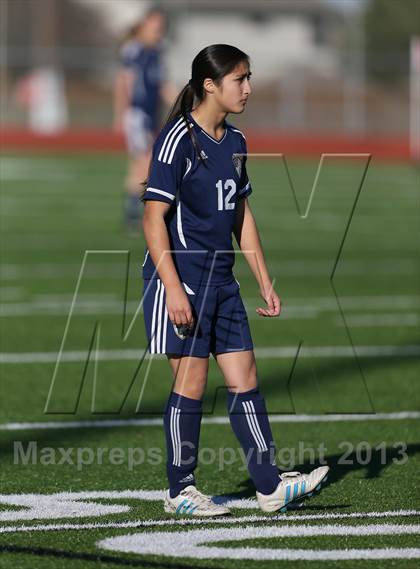 Thumbnail 3 in College Park vs Stony Point (RRISD Girls Classic) photogallery.