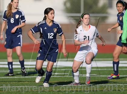 Thumbnail 3 in College Park vs Stony Point (RRISD Girls Classic) photogallery.