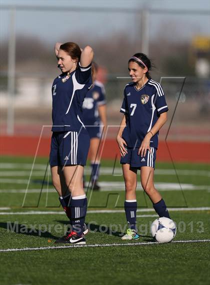Thumbnail 2 in College Park vs Stony Point (RRISD Girls Classic) photogallery.