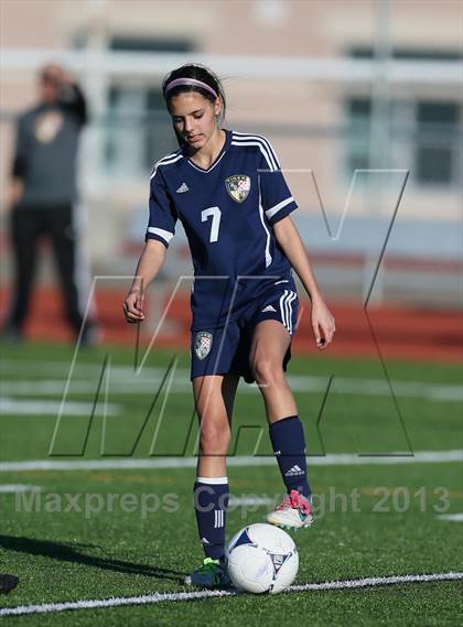 Thumbnail 3 in College Park vs Stony Point (RRISD Girls Classic) photogallery.