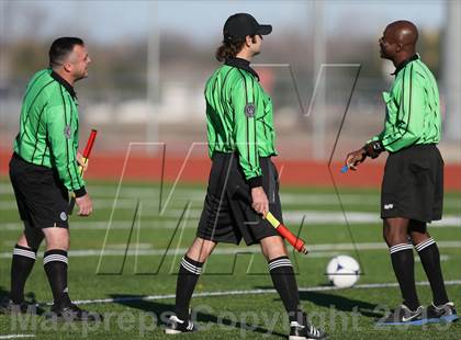 Thumbnail 2 in College Park vs Stony Point (RRISD Girls Classic) photogallery.