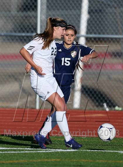 Thumbnail 3 in College Park vs Stony Point (RRISD Girls Classic) photogallery.