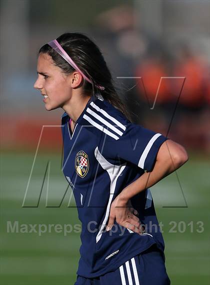 Thumbnail 3 in College Park vs Stony Point (RRISD Girls Classic) photogallery.