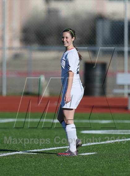 Thumbnail 1 in College Park vs Stony Point (RRISD Girls Classic) photogallery.
