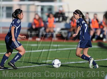 Thumbnail 1 in College Park vs Stony Point (RRISD Girls Classic) photogallery.