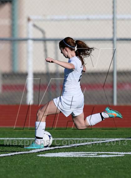Thumbnail 1 in College Park vs Stony Point (RRISD Girls Classic) photogallery.
