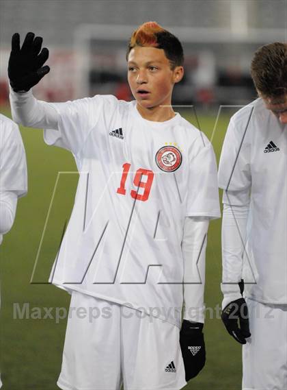 Thumbnail 1 in Boulder vs. Smoky Hill (CHSAA 5A Final) photogallery.