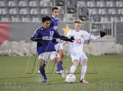 Thumbnail 1 in Boulder vs. Smoky Hill (CHSAA 5A Final) photogallery.