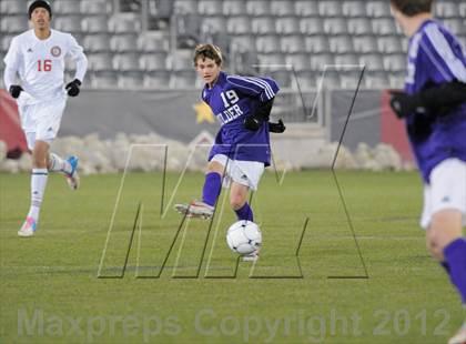 Thumbnail 2 in Boulder vs. Smoky Hill (CHSAA 5A Final) photogallery.