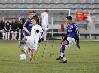Thumbnail 3 in Boulder vs. Smoky Hill (CHSAA 5A Final) photogallery.