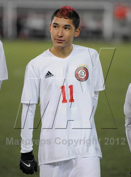 Thumbnail 2 in Boulder vs. Smoky Hill (CHSAA 5A Final) photogallery.