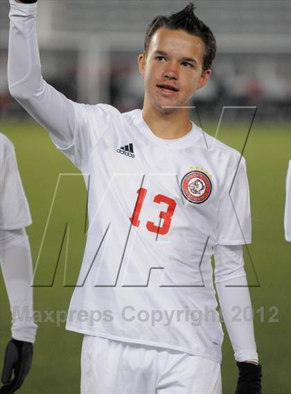 Thumbnail 3 in Boulder vs. Smoky Hill (CHSAA 5A Final) photogallery.