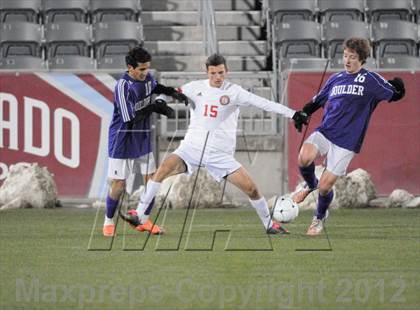 Thumbnail 2 in Boulder vs. Smoky Hill (CHSAA 5A Final) photogallery.
