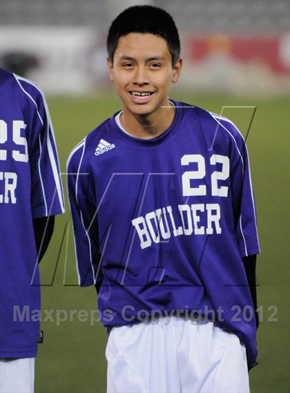 Thumbnail 3 in Boulder vs. Smoky Hill (CHSAA 5A Final) photogallery.