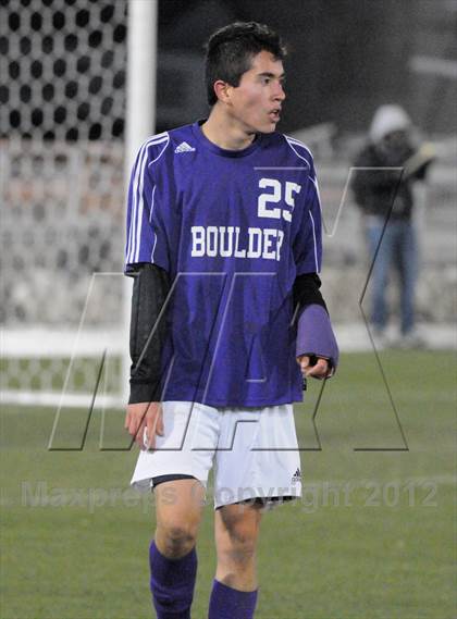 Thumbnail 2 in Boulder vs. Smoky Hill (CHSAA 5A Final) photogallery.