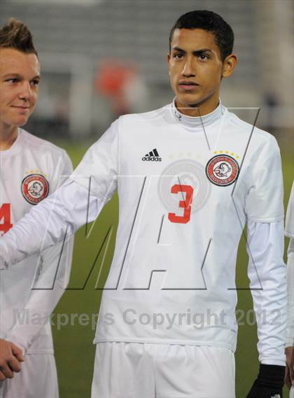 Thumbnail 2 in Boulder vs. Smoky Hill (CHSAA 5A Final) photogallery.