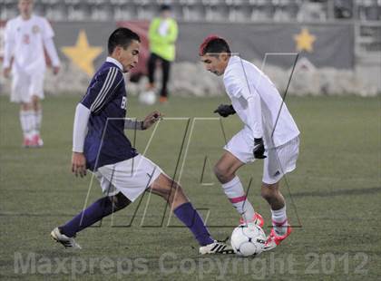 Thumbnail 1 in Boulder vs. Smoky Hill (CHSAA 5A Final) photogallery.