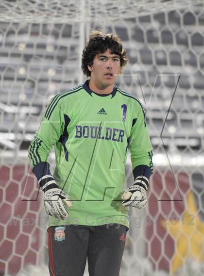 Thumbnail 1 in Boulder vs. Smoky Hill (CHSAA 5A Final) photogallery.