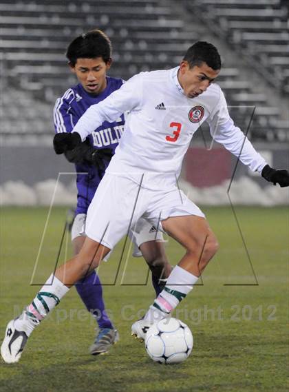 Thumbnail 3 in Boulder vs. Smoky Hill (CHSAA 5A Final) photogallery.