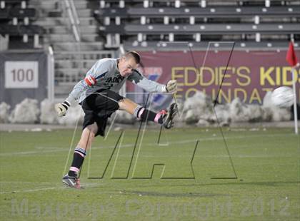 Thumbnail 3 in Boulder vs. Smoky Hill (CHSAA 5A Final) photogallery.